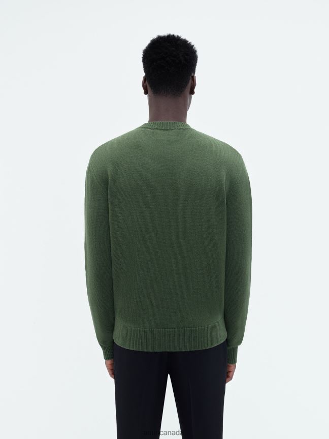 Clothing AMIRI Brand Stack Crewneck Spindle Tree Men ZXNJX8122